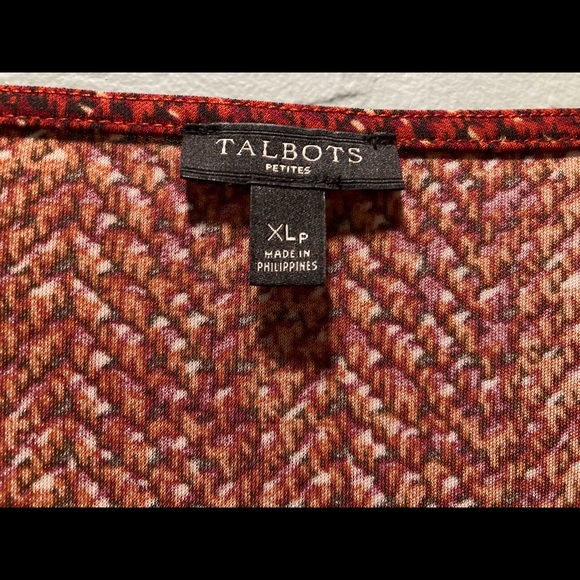 Talbots 
XLP Dress - Picture 4 of 7